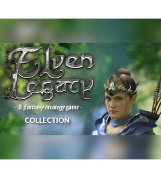 Elven Legacy Collection Steam Key EUROPE